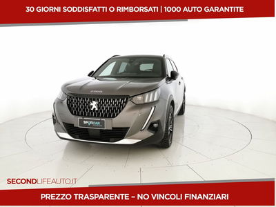 Peugeot 2008 PureTech 130 S&amp;S EAT8 Allure Pack del 2023 usata a San Giovanni Teatino