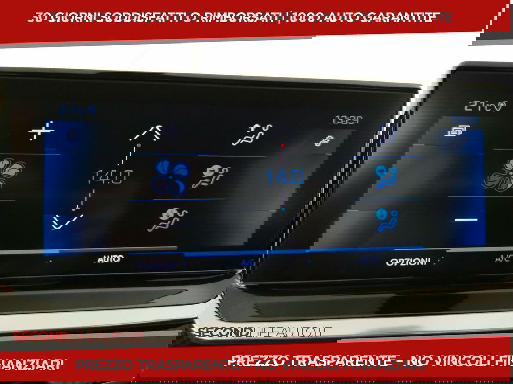 Peugeot 2008 usata a Chieti (13)