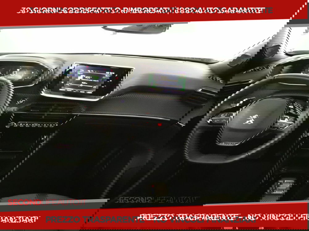 Peugeot 2008 usata a Chieti (8)