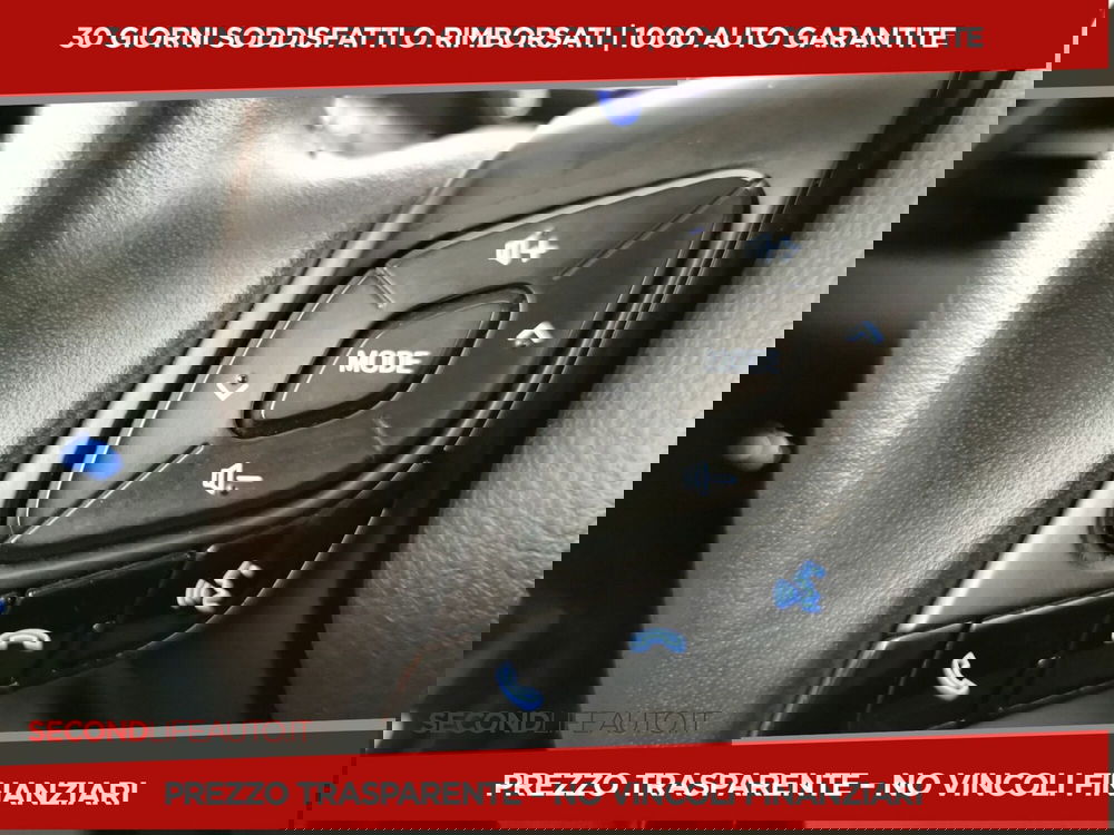 Toyota Toyota C-HR usata a Chieti (12)