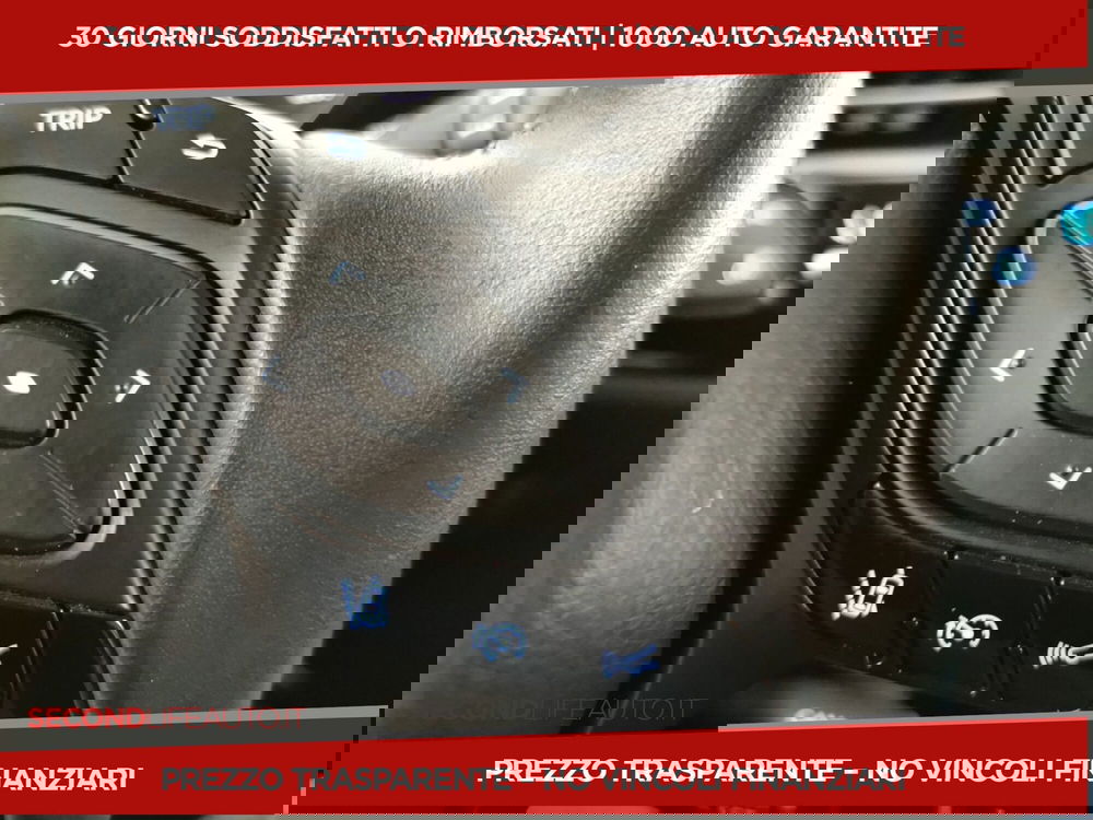 Toyota Toyota C-HR usata a Chieti (13)