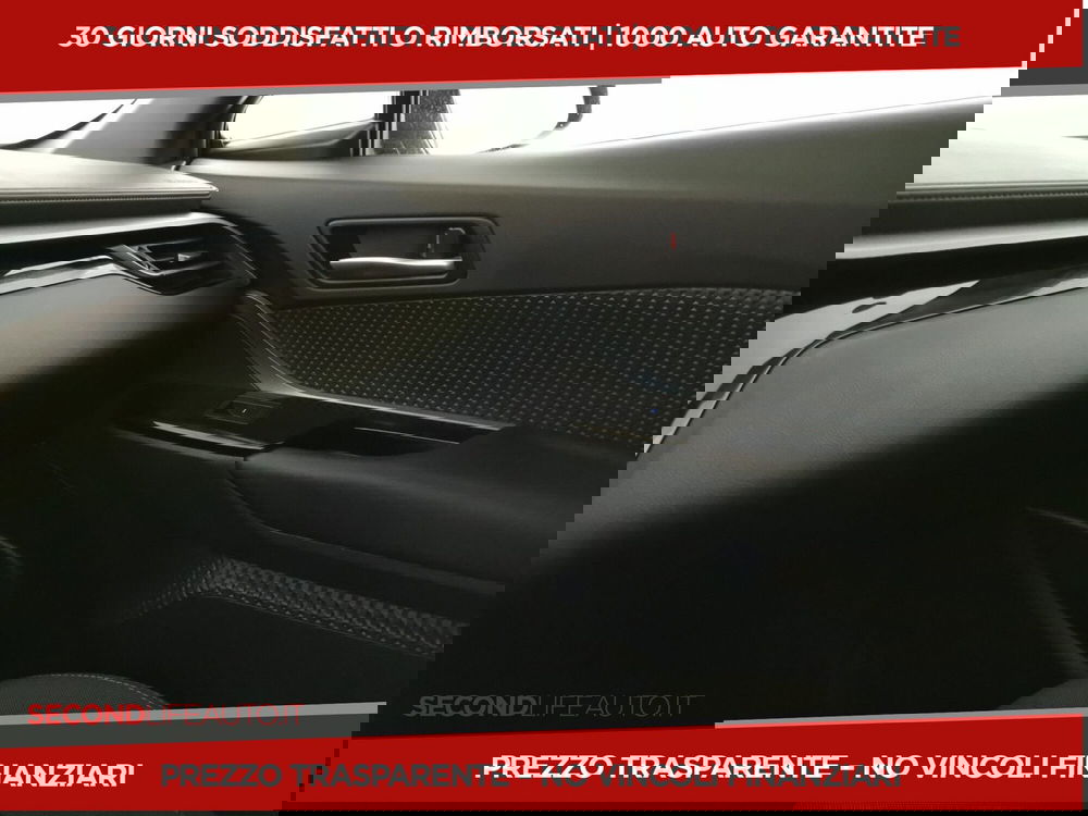 Toyota Toyota C-HR usata a Chieti (14)