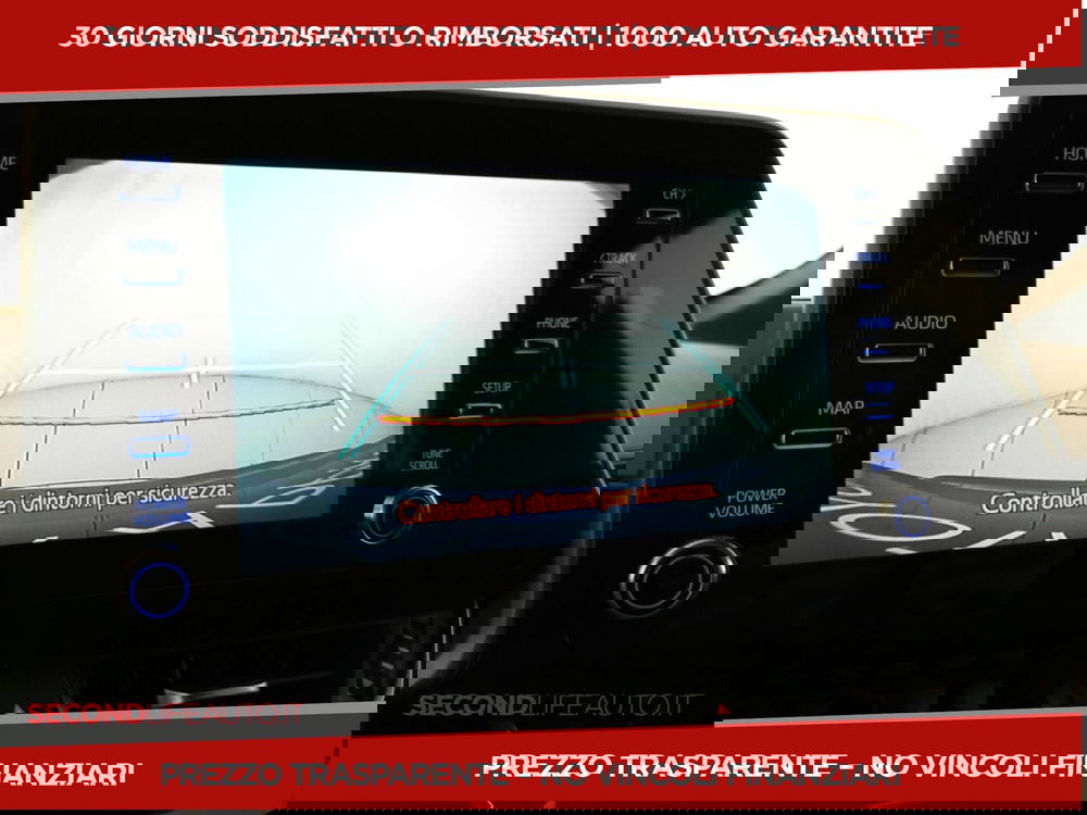 Toyota Toyota C-HR usata a Chieti (17)