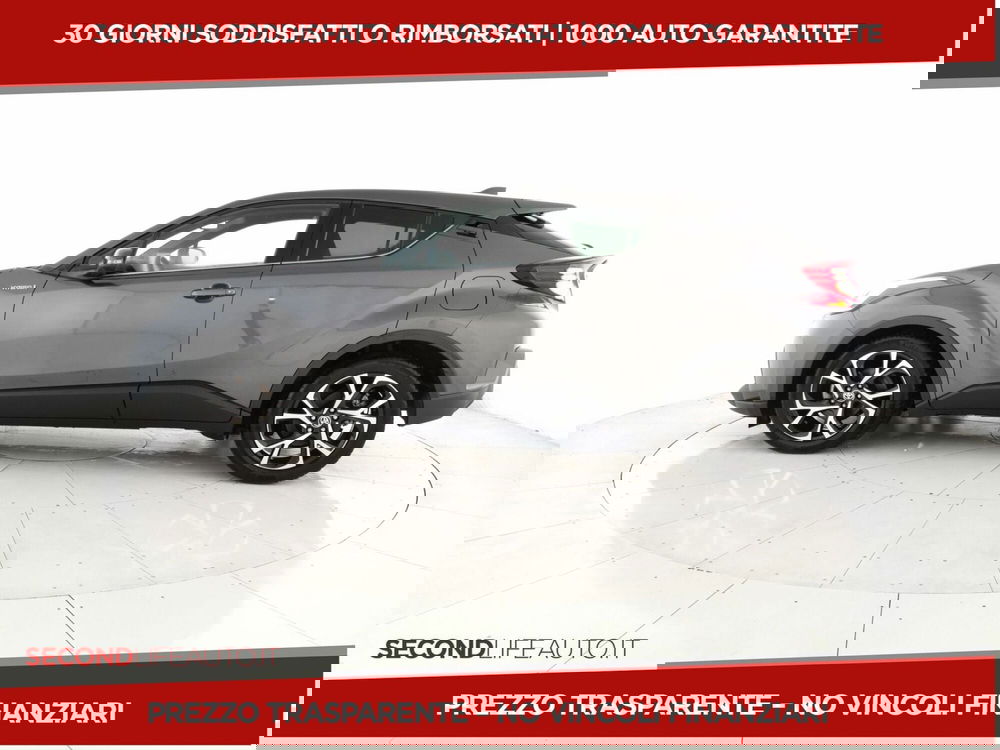 Toyota Toyota C-HR usata a Chieti (2)