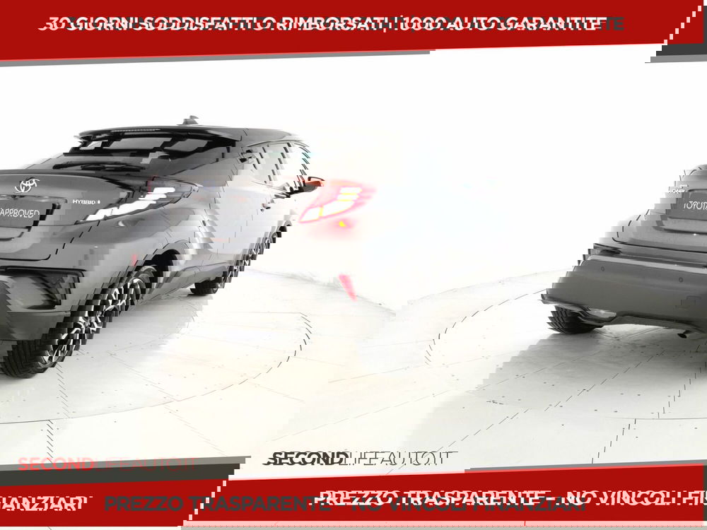 Toyota Toyota C-HR usata a Chieti (3)