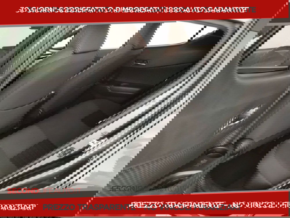 Toyota Toyota C-HR usata a Chieti (6)