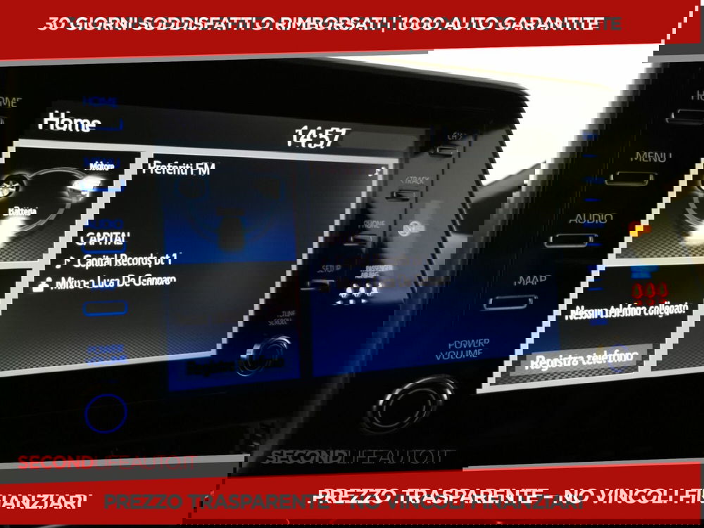 Toyota Toyota C-HR usata a Chieti (8)