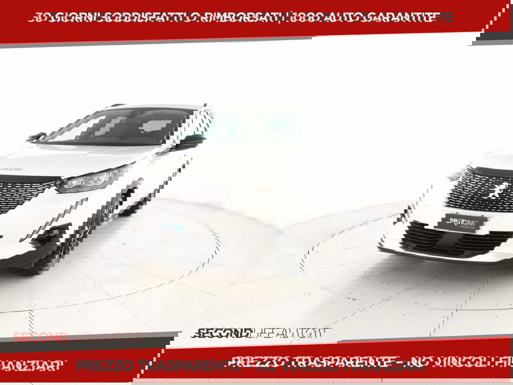 Peugeot 2008 usata a Chieti