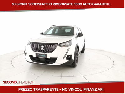 Peugeot 2008 PureTech 130 S&amp;S EAT8 Allure Pack del 2023 usata a San Giovanni Teatino