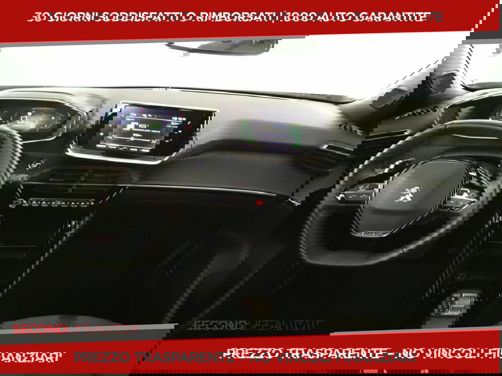 Peugeot 2008 usata a Chieti (8)