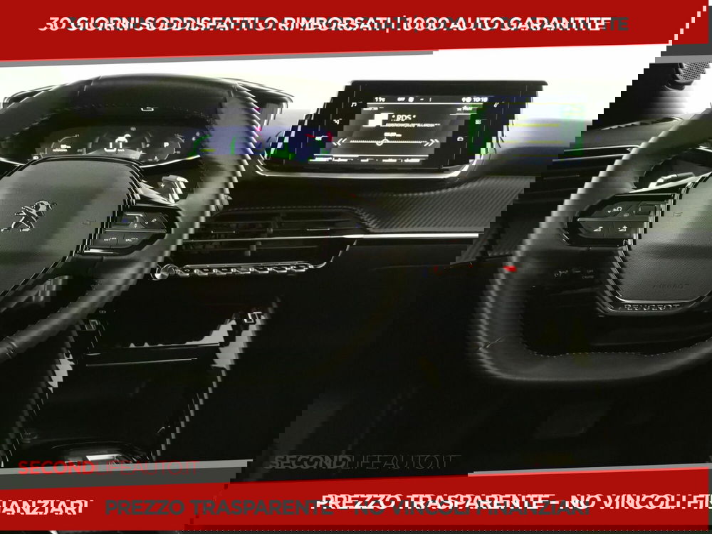 Peugeot 2008 usata a Chieti (9)