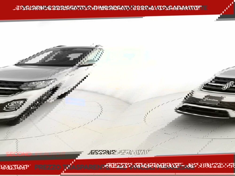 Volkswagen T-Cross usata a Chieti