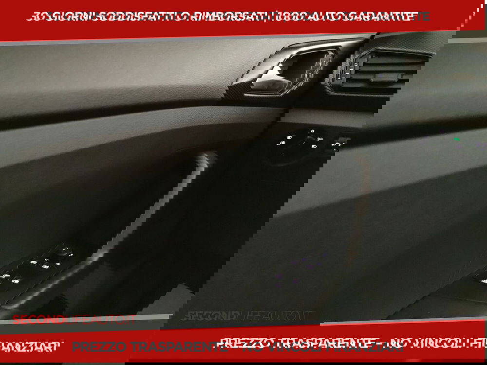 Volkswagen T-Cross usata a Chieti (15)