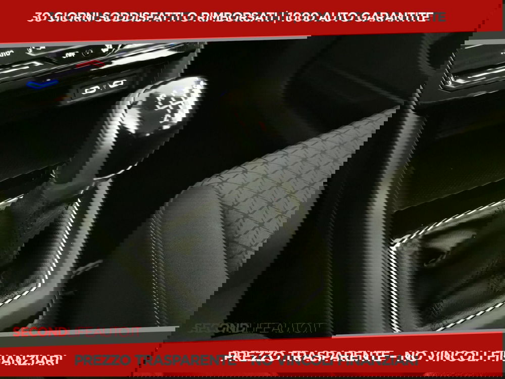 Volkswagen T-Cross usata a Chieti (17)