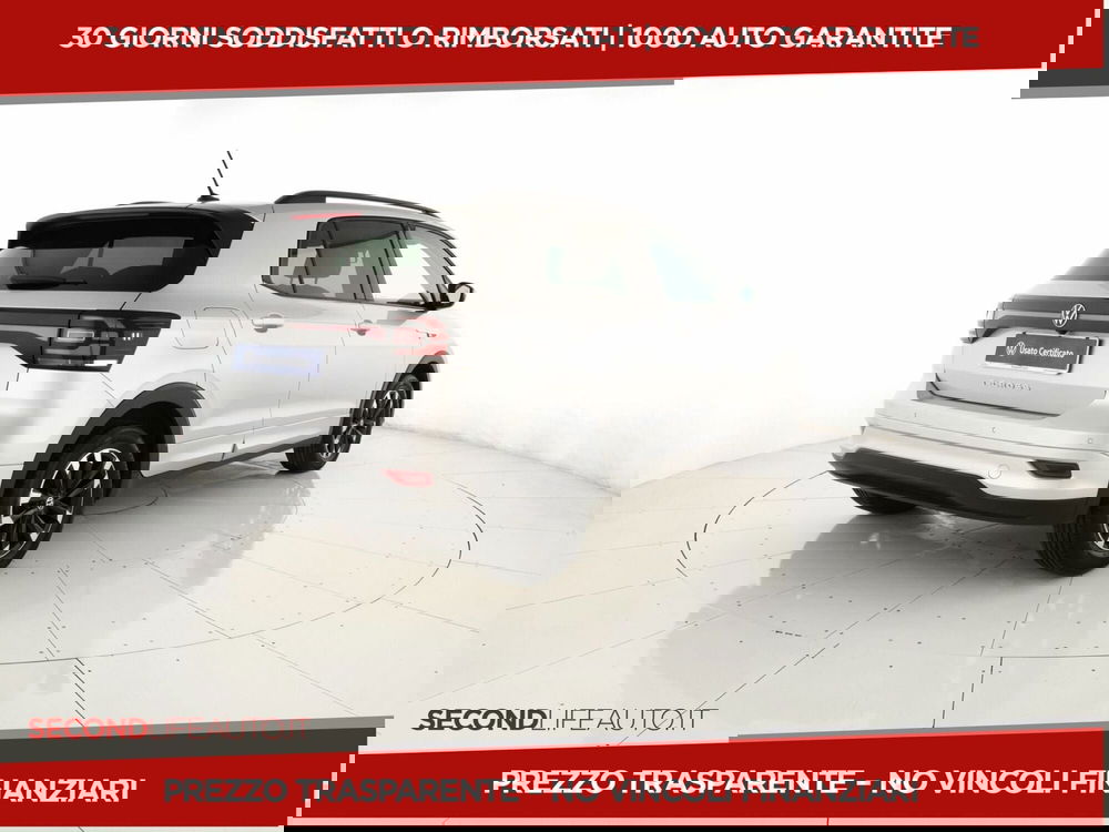 Volkswagen T-Cross usata a Chieti (3)