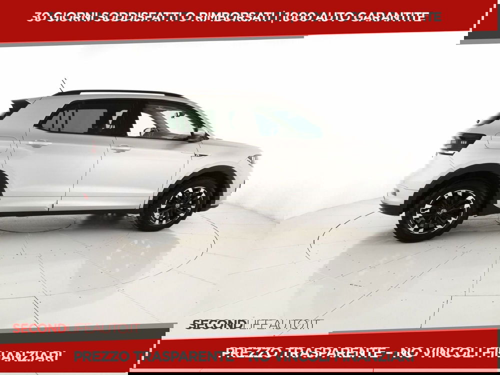 Volkswagen T-Cross usata a Chieti (4)