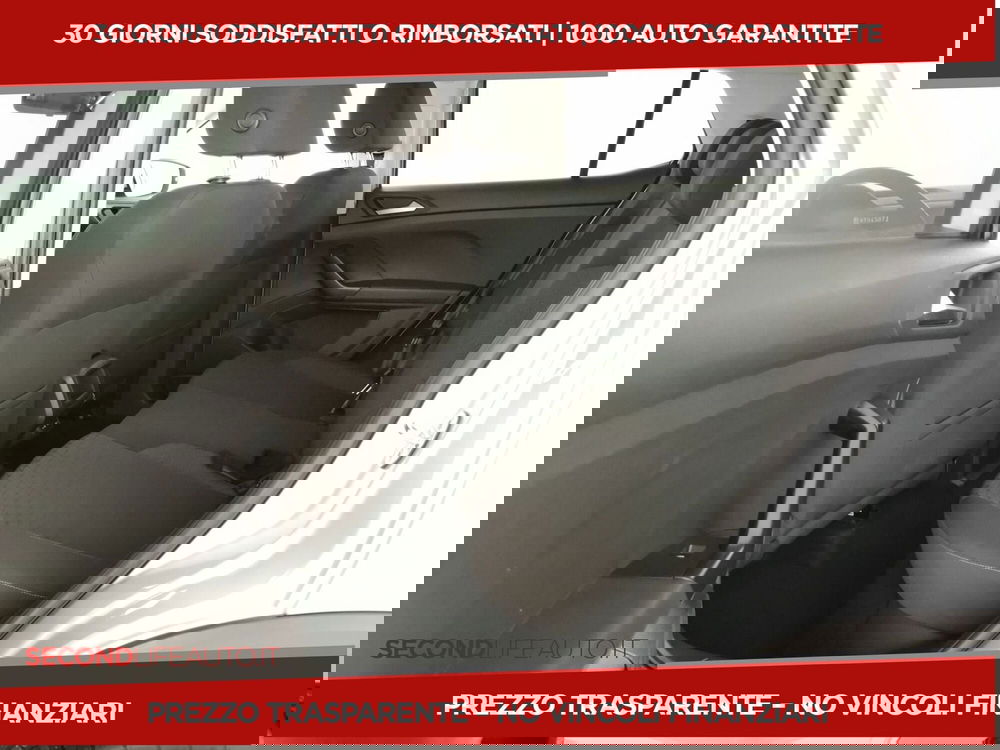 Volkswagen T-Cross usata a Chieti (6)