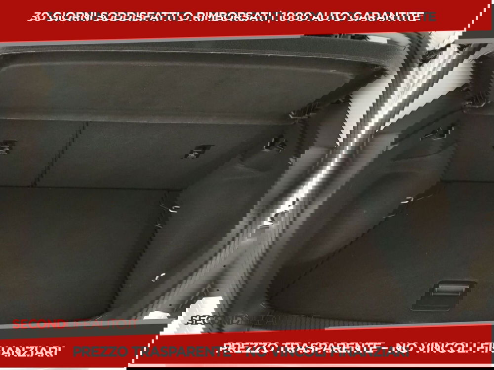 Volkswagen T-Cross usata a Chieti (7)