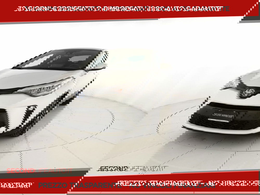 Toyota Toyota C-HR usata a Chieti