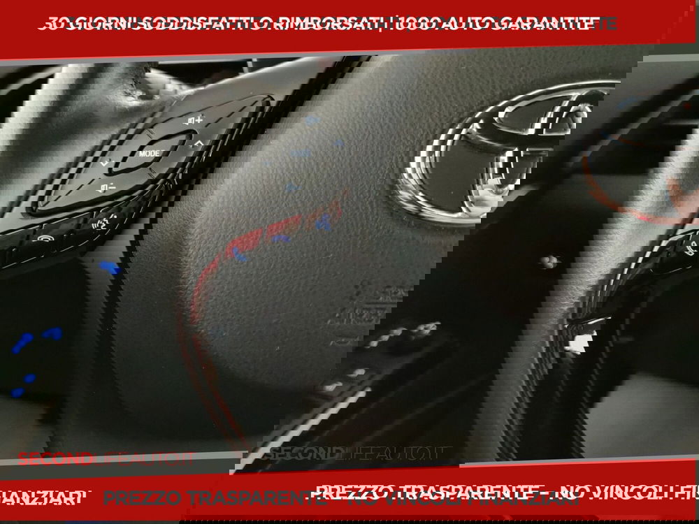 Toyota Toyota C-HR usata a Chieti (10)