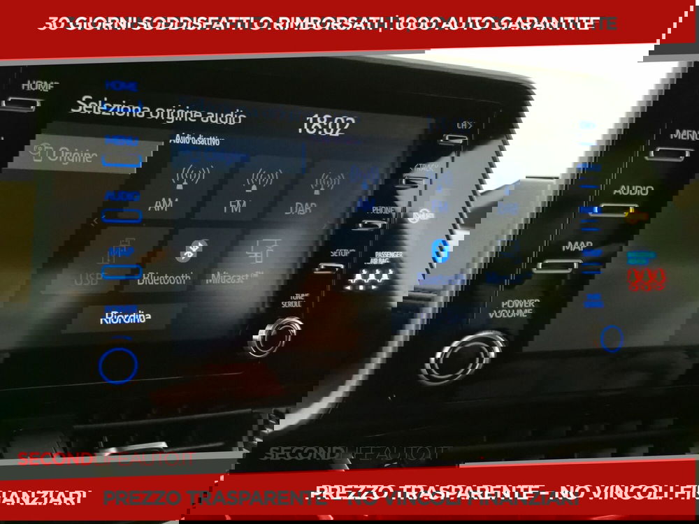 Toyota Toyota C-HR usata a Chieti (13)