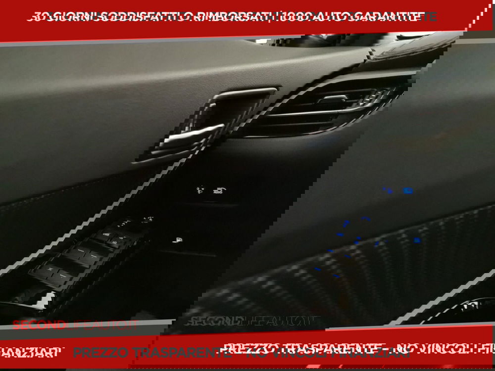 Toyota Toyota C-HR usata a Chieti (18)