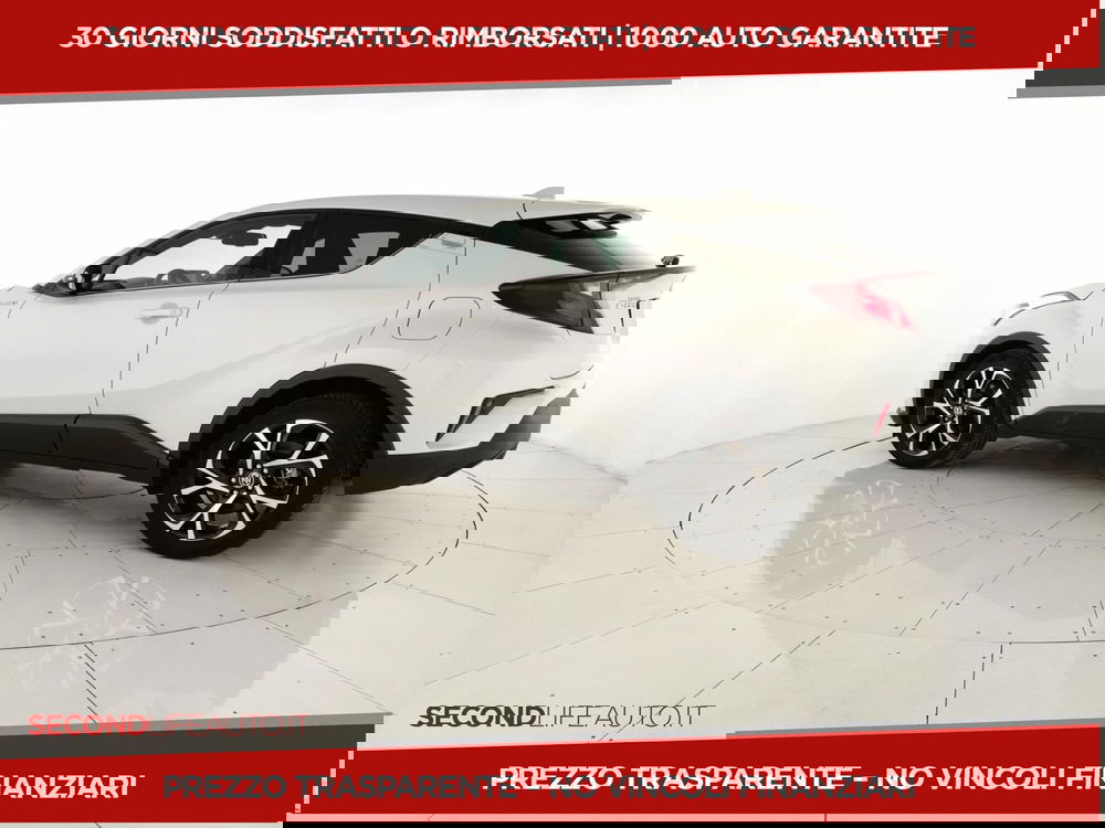 Toyota Toyota C-HR usata a Chieti (2)