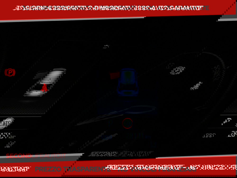 Toyota Toyota C-HR usata a Chieti (20)