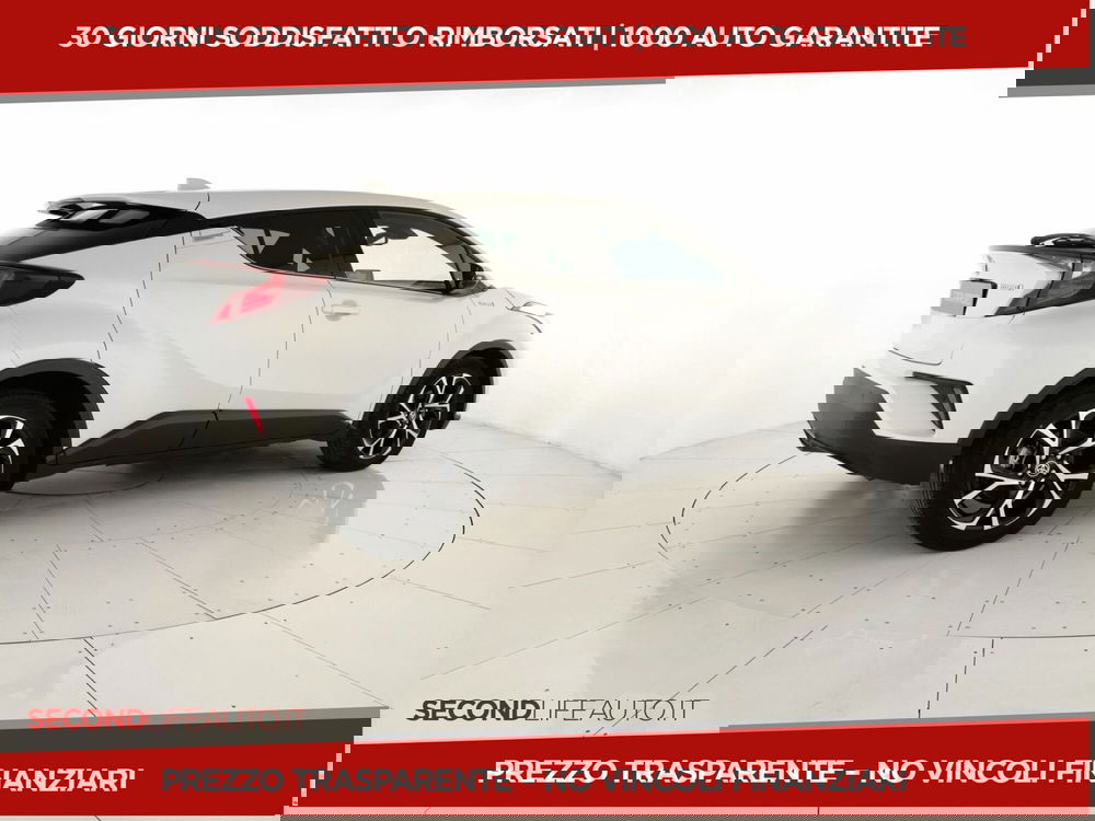 Toyota Toyota C-HR usata a Chieti (3)