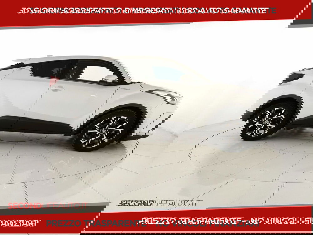 Toyota Toyota C-HR usata a Chieti (4)