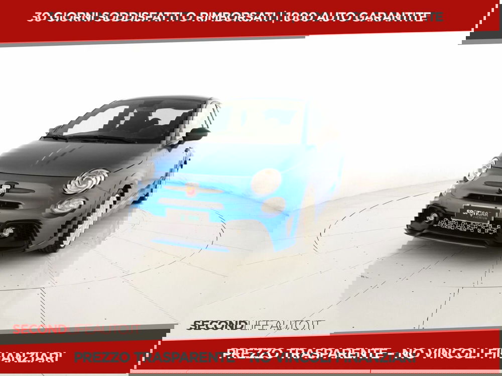 Abarth 500 usata a Chieti