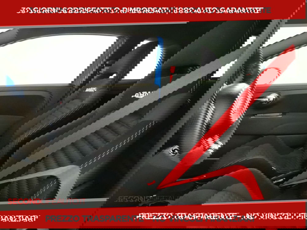 Abarth 500 usata a Chieti (12)