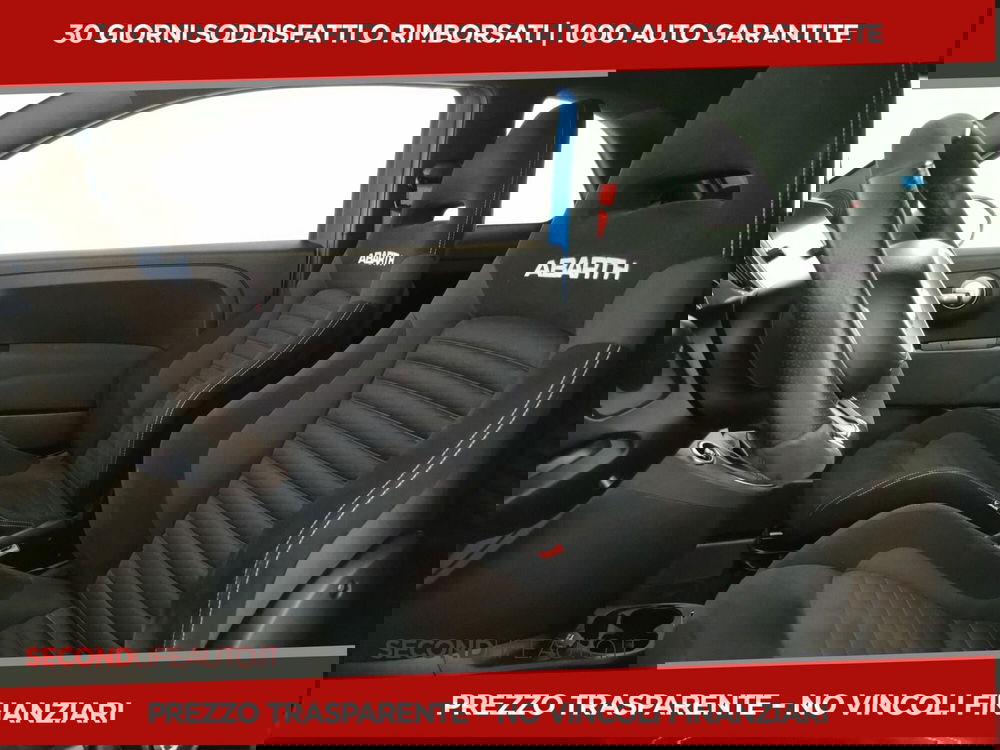 Abarth 500 usata a Chieti (13)