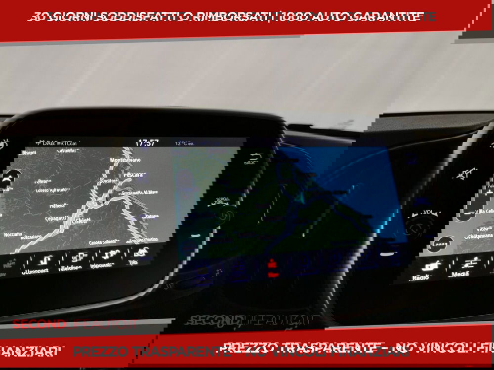 Abarth 500 usata a Chieti (15)