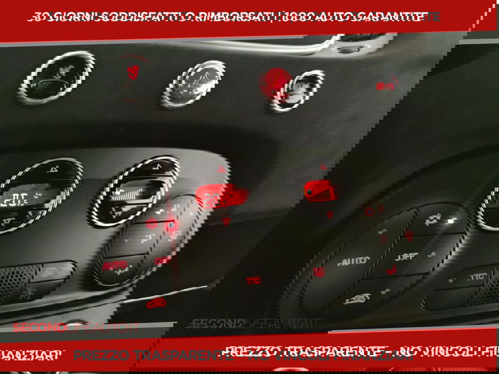 Abarth 500 usata a Chieti (18)