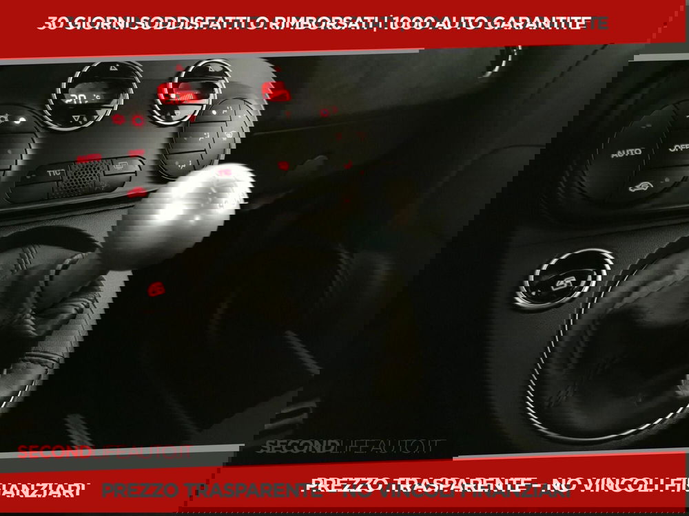 Abarth 500 usata a Chieti (19)