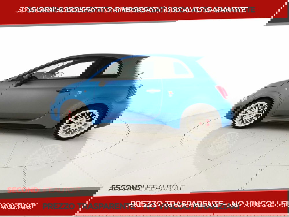 Abarth 500 usata a Chieti (2)