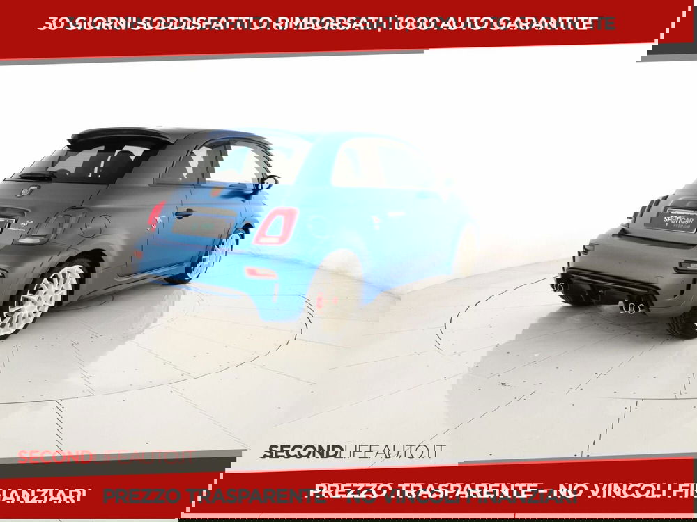 Abarth 500 usata a Chieti (3)
