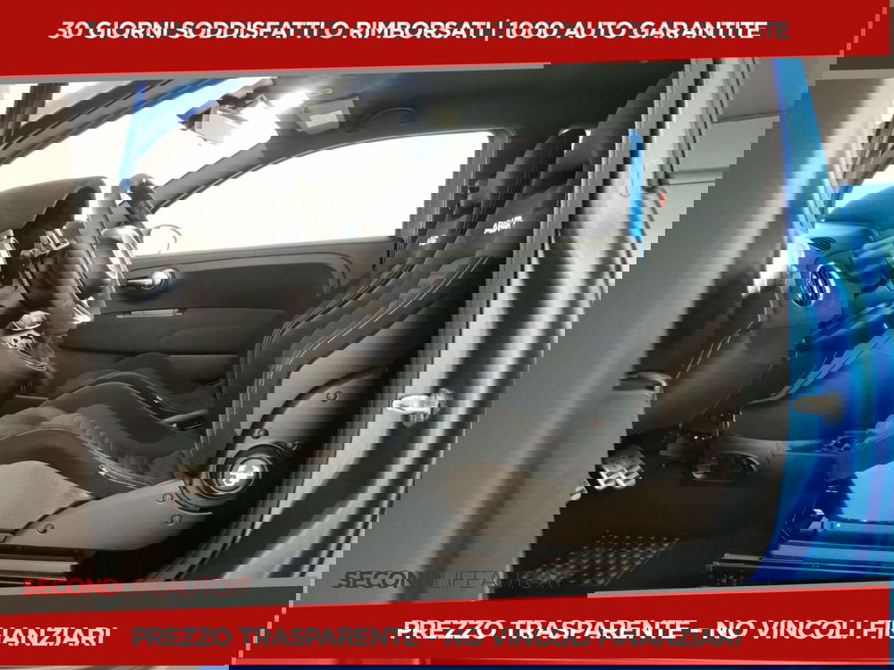 Abarth 500 usata a Chieti (5)