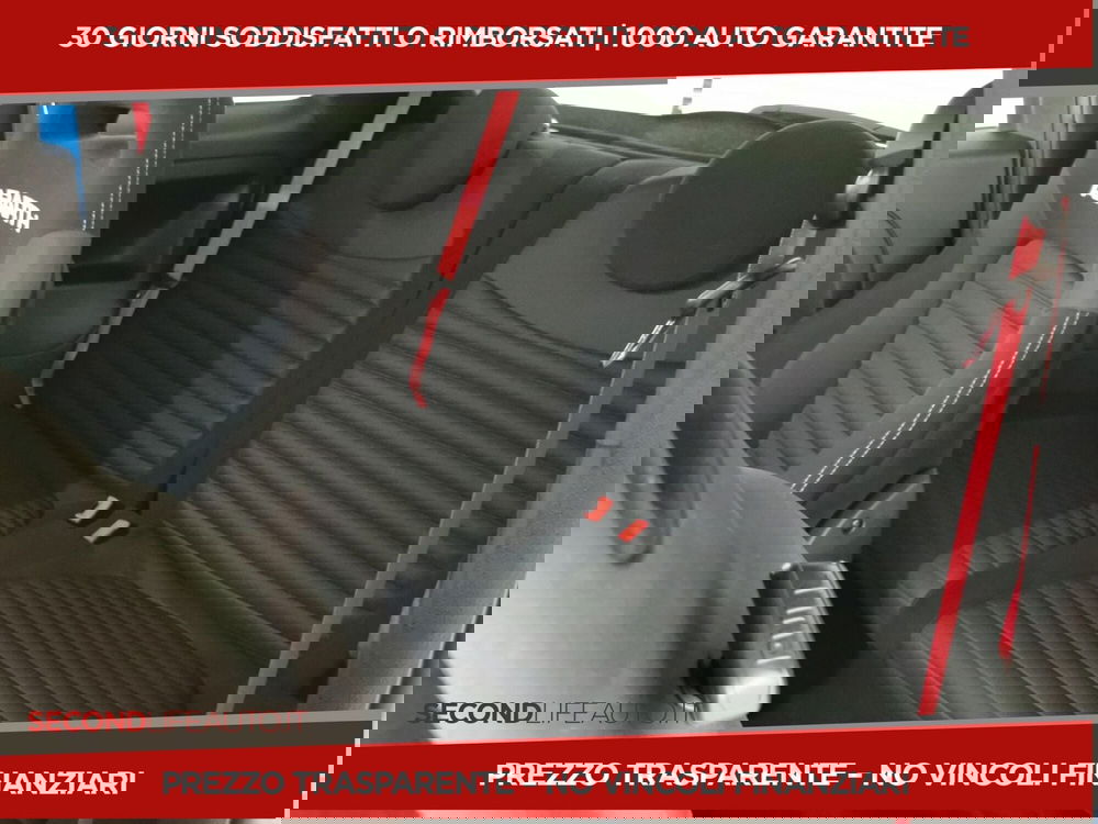 Abarth 500 usata a Chieti (6)