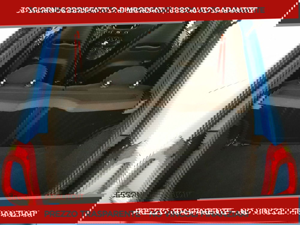 Abarth 500 usata a Chieti (7)