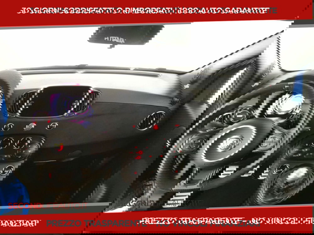 Abarth 500 usata a Chieti (8)