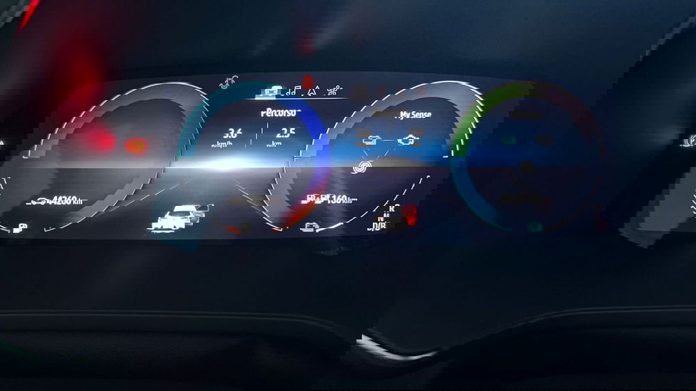 Renault Captur usata a Viterbo (15)