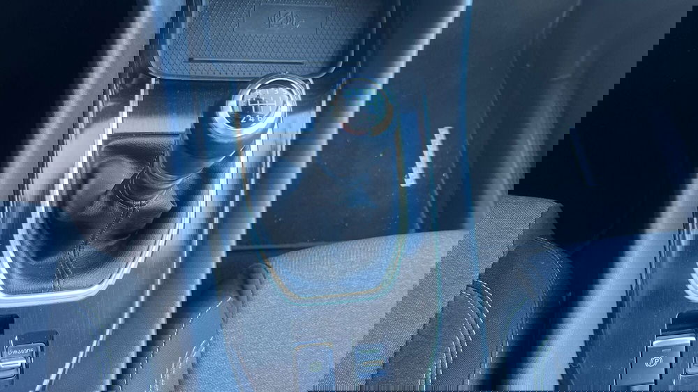 Nissan Qashqai usata a Viterbo (12)