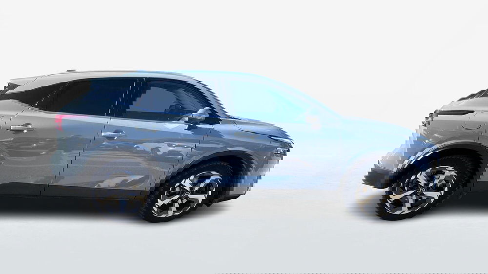 Nissan Qashqai usata a Viterbo (4)