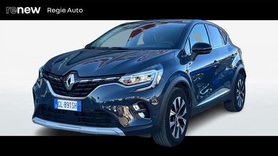 Renault Captur Mild Hybrid 140 CV Techno del 2022 usata a Viterbo