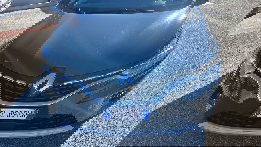 Renault Captur usata a Viterbo (16)