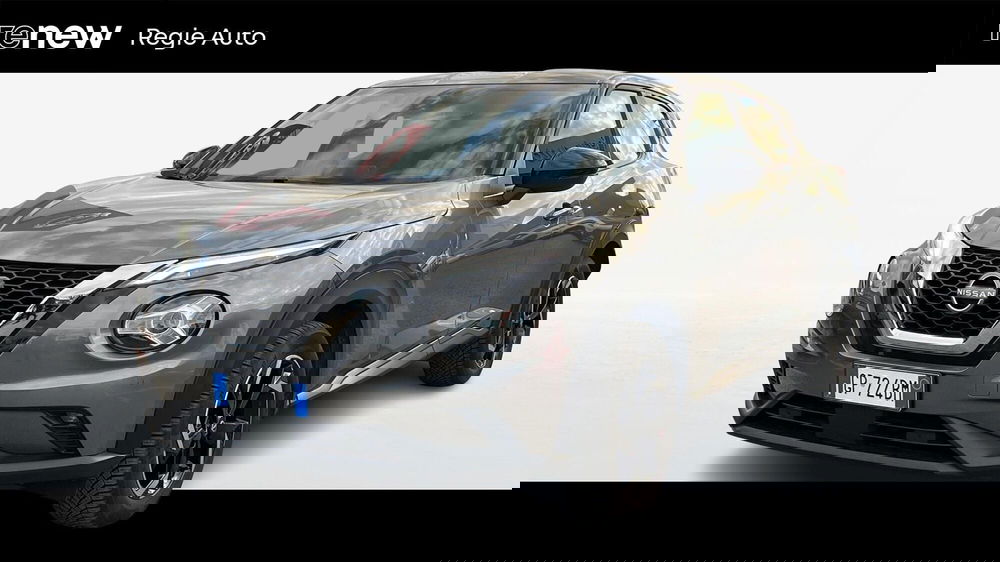 Nissan Juke usata a Viterbo