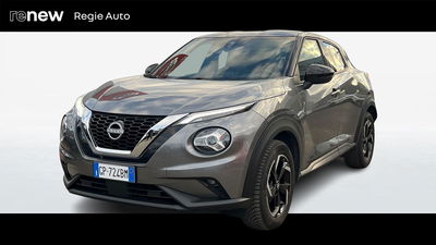 Nissan Juke 1.0 dig-t N-Connecta 114cv del 2023 usata a Viterbo