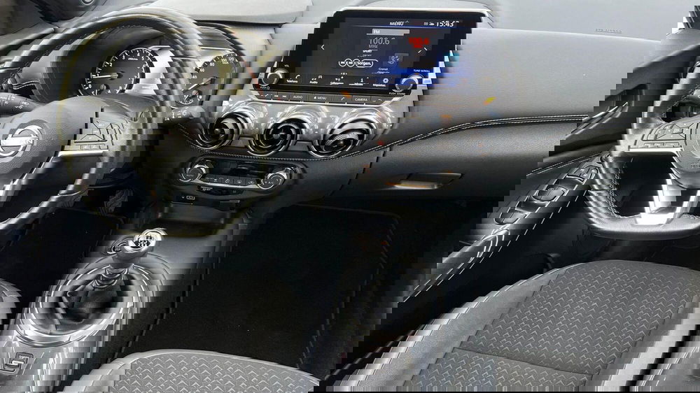 Nissan Juke usata a Viterbo (10)